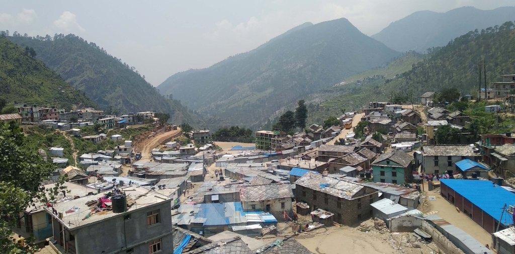 व्यवसायीद्धारा मार्तडीबजार एकदिनका लागि बन्द, ग्राहक मर्कामा