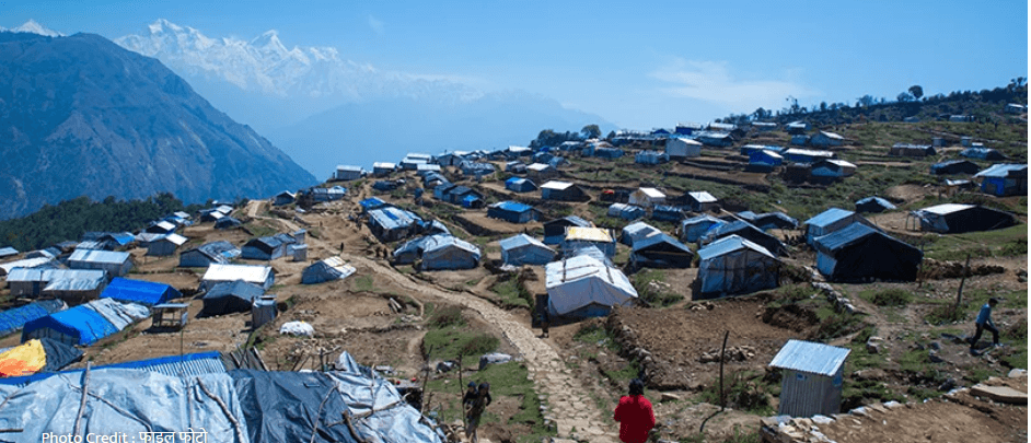 ‘नक्कली भूकम्पपीडित- जनप्रतिनिधिका नातागोता र कार्यकर्ता’