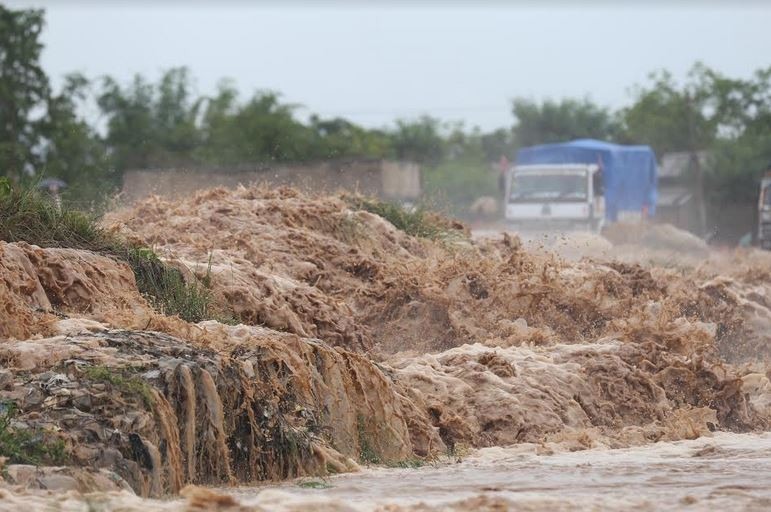 ४४ जिल्लामा बाढीको खतरा, सतर्क रहन आह्वान