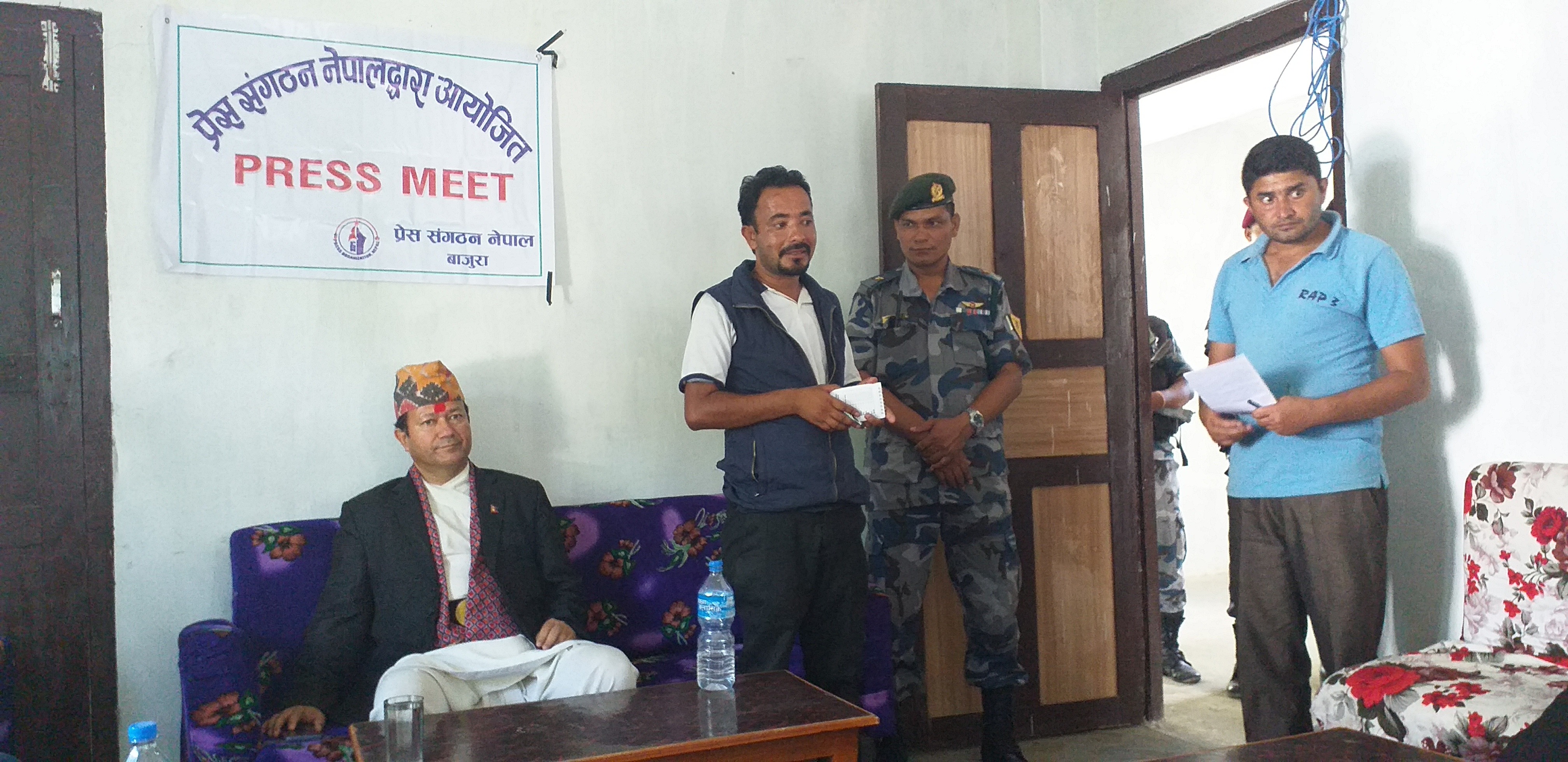 सामाजिक न्याय र जनताको आवश्यकता अनुसार छ सुदूरपश्चिम को बजेट: मन्त्री शाह