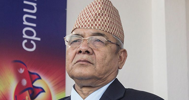 बामदेव गौतमलाई राष्ट्रियसभा सदस्य बनाउने नेकपाको निर्णय