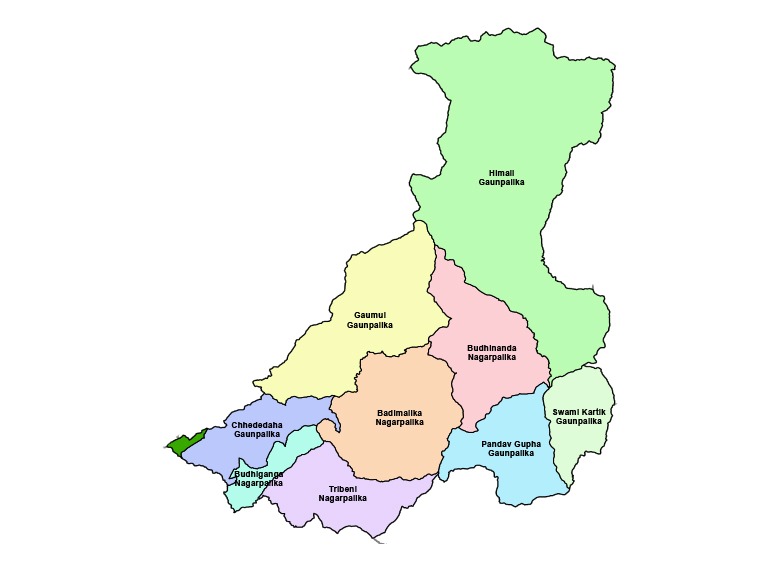 बाजुराका चार नगरपालिकामा उपसचिवको पदस्थापन हुने
