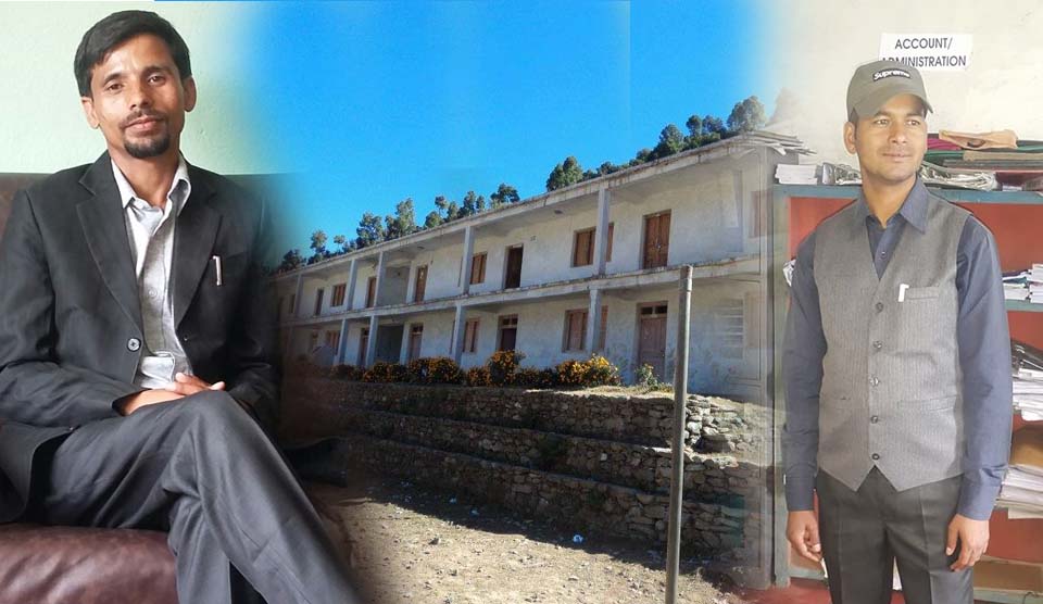 क्याम्पस प्रमुख र प्राध्यापक वीच दोहोरो हातपात