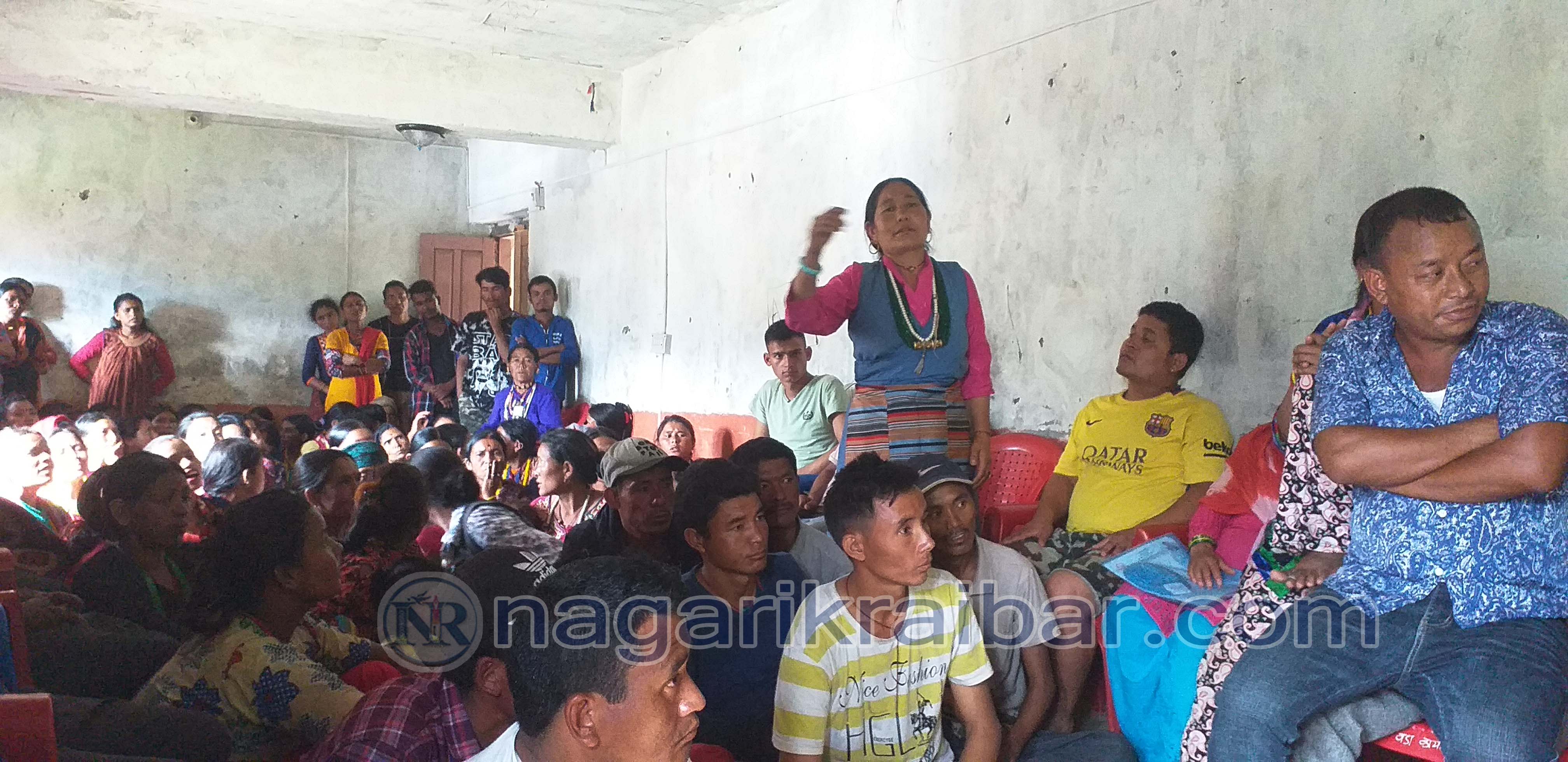 घरेलु मदिरा उत्पादक नै मदिरा नियन्त्रणमा सक्रिय