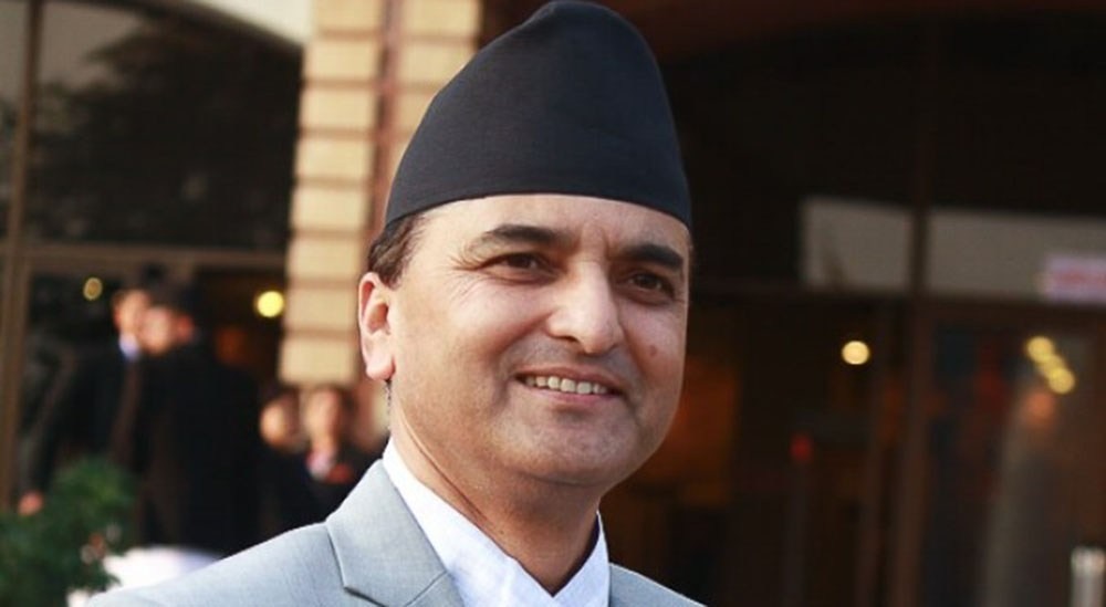 पर्यटनमन्त्री बनेका योगेश भट्टराई को हुन ? हेर्नुहोस नालीबेली