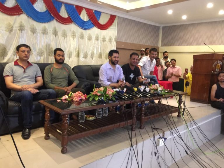 अब रवि लामिछाने राजनीतिमा प्रवेश गर्ने घोषणा