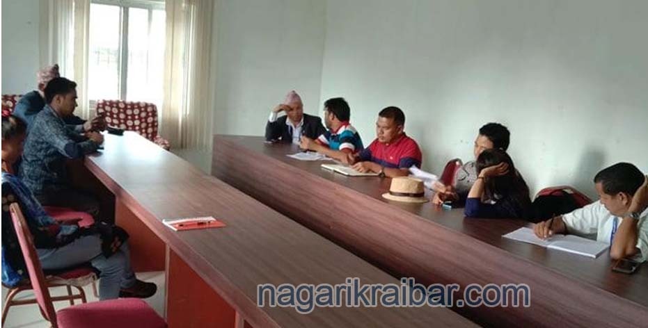 बाजुरामा २० औ अन्तर्राष्ट्रिय युवा दिवस भव्य रुपमा मनाईने