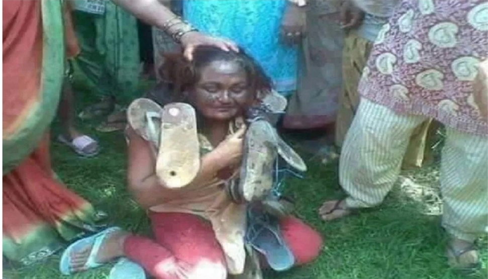 चुलो छोएको भन्दै दलित महिला माथि कुटपिट