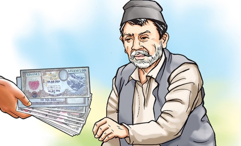 फेरि २ हजारले बढ्यो वृद्ध भत्ता- अन्य सामाजिक सुरक्षा भत्ता कति बढयो ? (सुचिसहित)