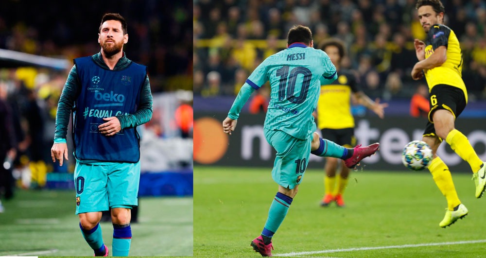 मेसीले इक्वेडरविरुद्ध खेल्न पाउने