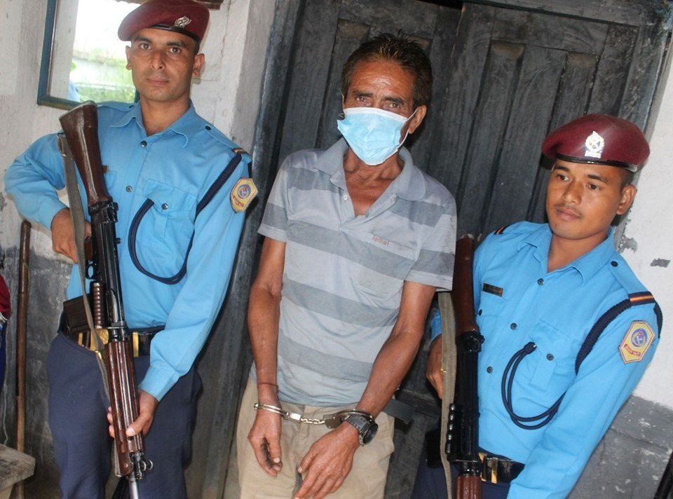 मदिरा सेवन गरि गाडी चलाउने पक्राउ