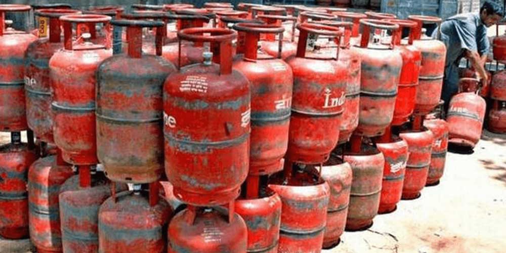 खाली सिलिण्डरको मूल्य तोकियो