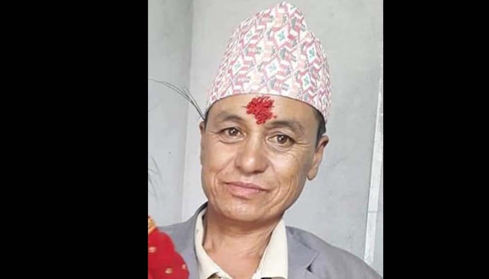 साविकको दहकोट गाविसका पूर्व अध्यक्ष रोकायाको निधन