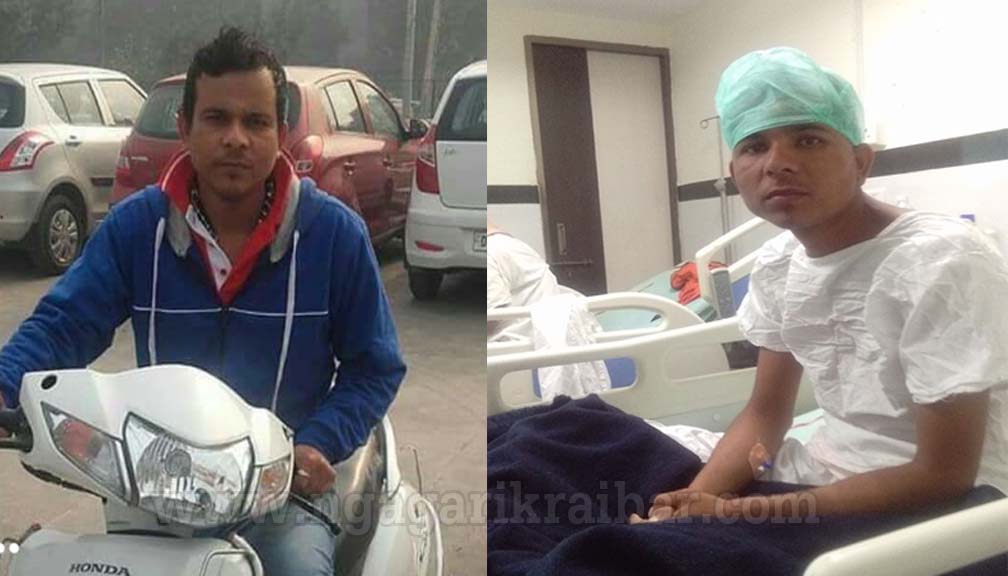 बाजुराका लालबहादुर भारतमा बेपत्ता