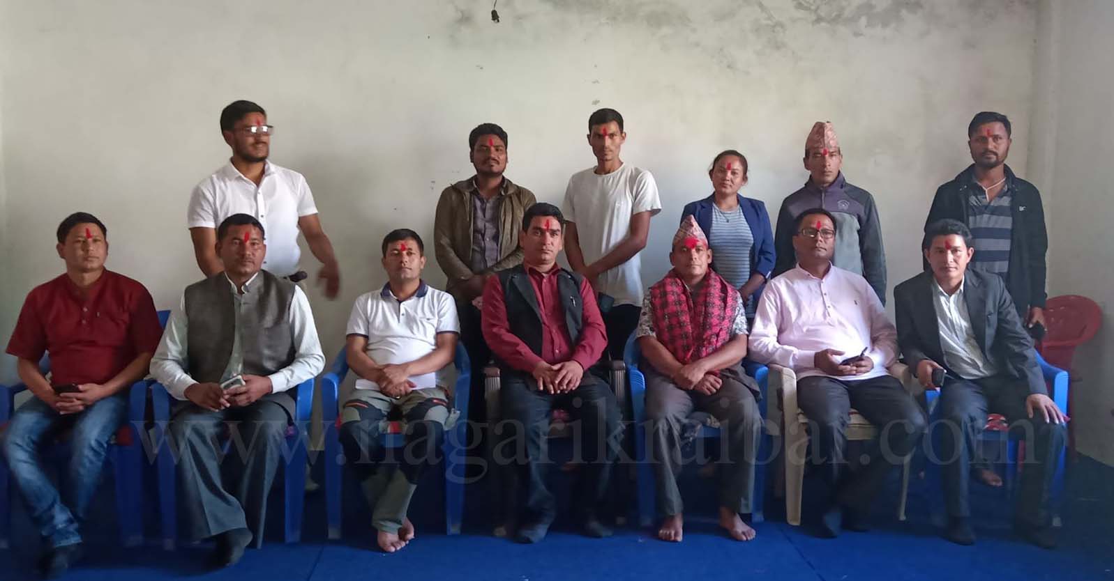 विप्लवका नेता नेकपामा प्रवेश