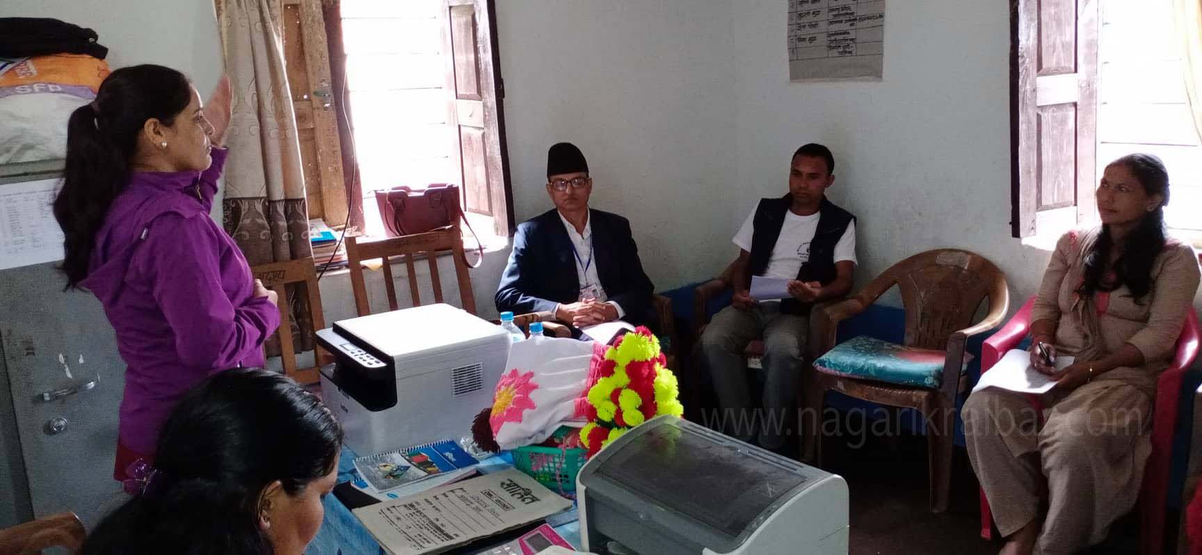 हिंसा पीडित महिलाको आवास दोहोरो मारमा