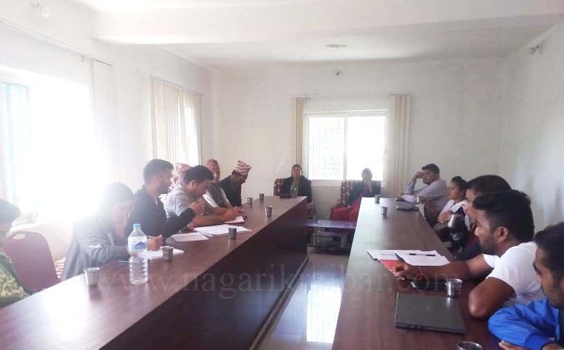 बाजुरामा उद्यमि युवा सम्मेलन–विविध कार्यक्रम गरी मनाईने