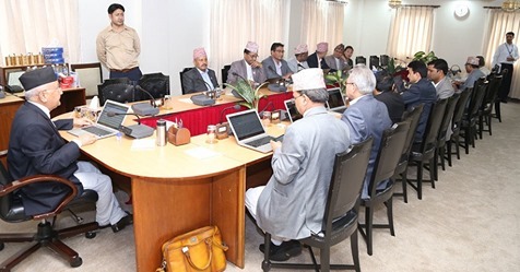 थप ८ दिन लकडाउन गर्ने सरकारको निर्णय