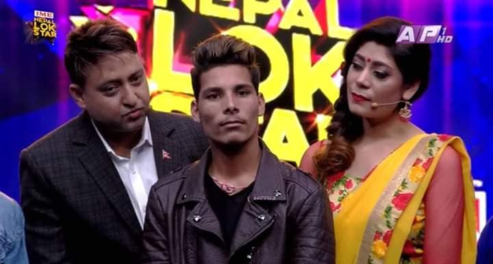 लोक स्टारबाट बाहिरिए बाजुराका पविन्द्र सुनार