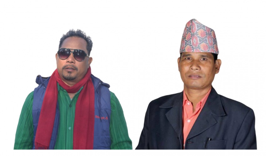 अपराधमा मुछिएका सुदूरपश्चिमका दुई सासंद