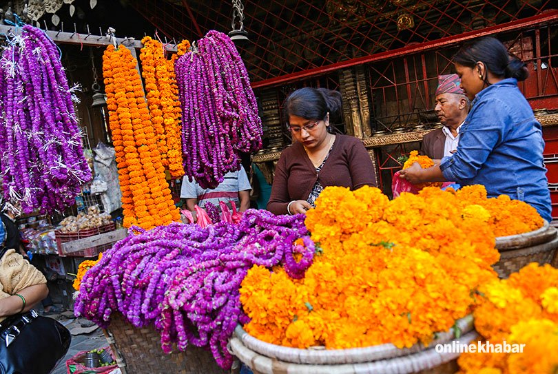 राजधानीवासीका लागि २५ लाख माला आवश्यक