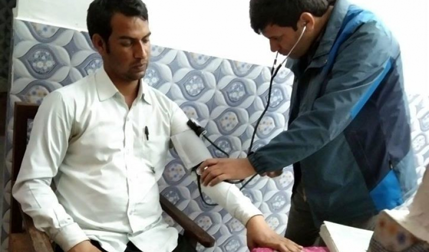 बैतडीमा उम्मेदवारमाथि आक्रमणः घटनाको निष्पक्ष छानबीन हुनुपर्ने कांग्रेसको माग