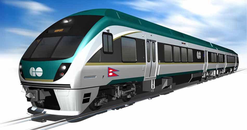 नेपाल–चीन रेल बैठक काठमाडौंमा