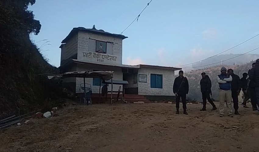 डोटी प्रहरीको हिरासतमा चालकको मृत्यु प्रकरणः दुई प्रहरी जवान विरुद्ध मुद्धा