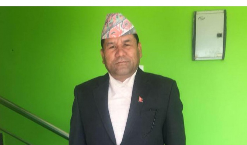 सुदूरपश्चिमका बहालवाला राज्यमन्त्री नै फरार