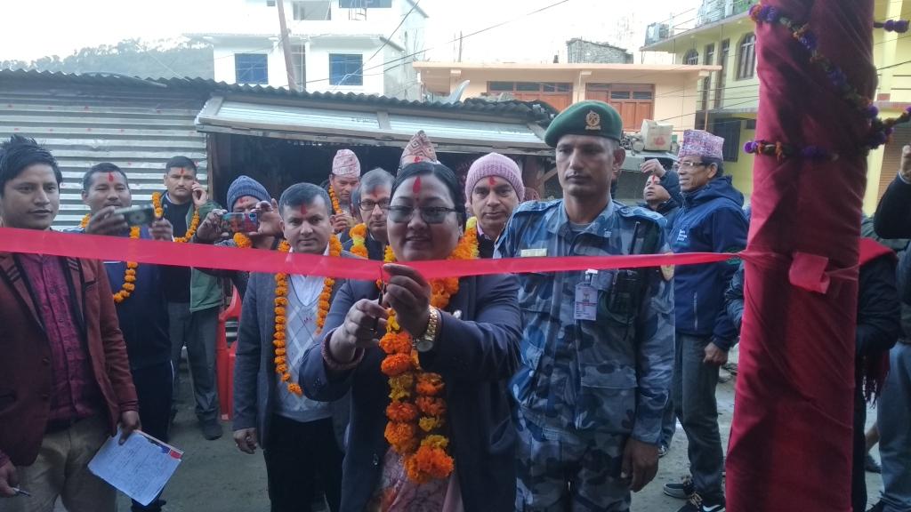 कृषि क्षेत्रको विकास पहिलो प्राथमिकता :  मन्त्री चौधरी