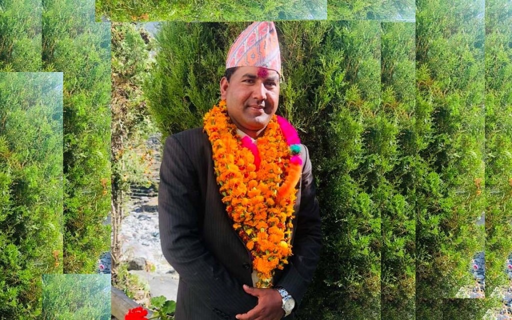 ३५ वर्षमा लगनगाँठो कस्दै जिसस बाजुरा प्रमुख रोकाया