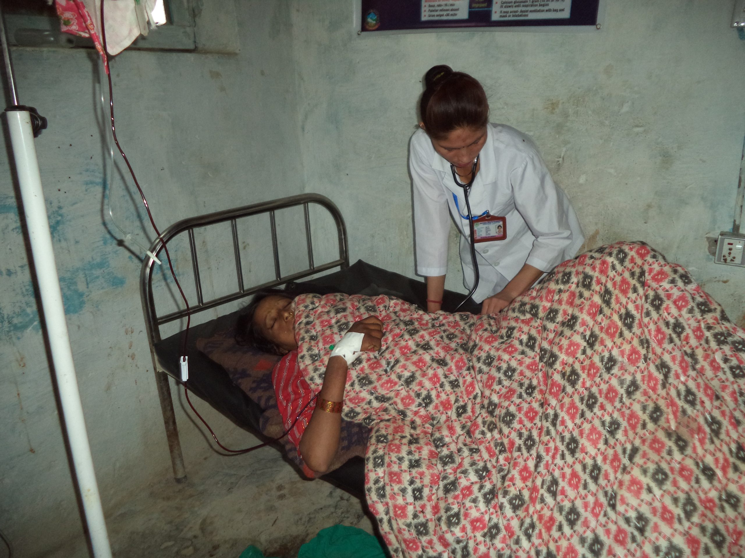 रक्तश्राप नरोकीए पछि, बाजुरामा फेरी सुत्केरीको मृत्यु