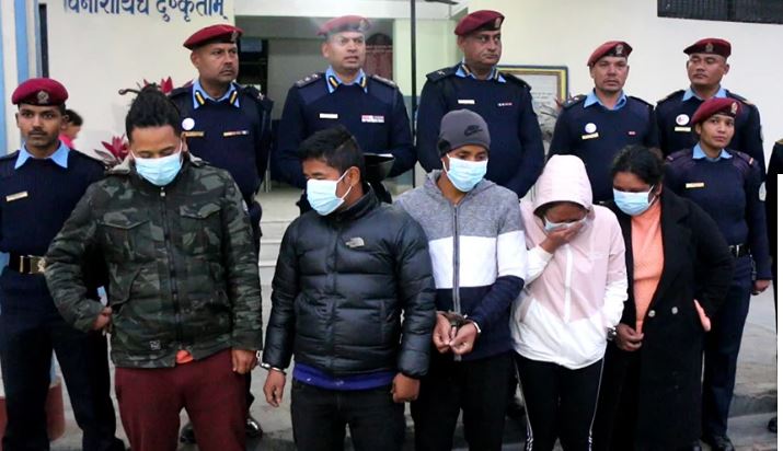 काठमाडौंमै तीन बालबालिकाको ‘अपहरण’