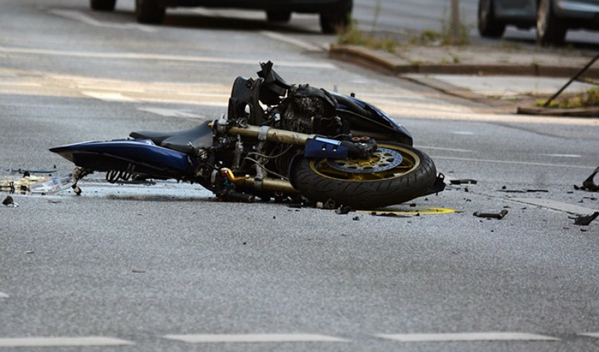मोटरसाइकल एकापसमा ठोक्किंदा एक जनाको मृत्यु, एक जना घाइते