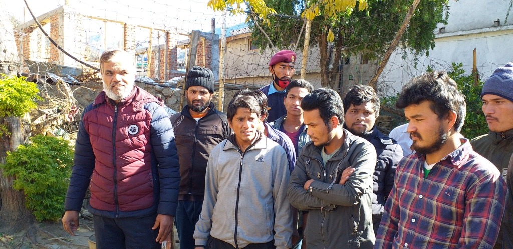 ओलीसहित विप्लवका १६ जना कार्यकर्ता जेल चलान