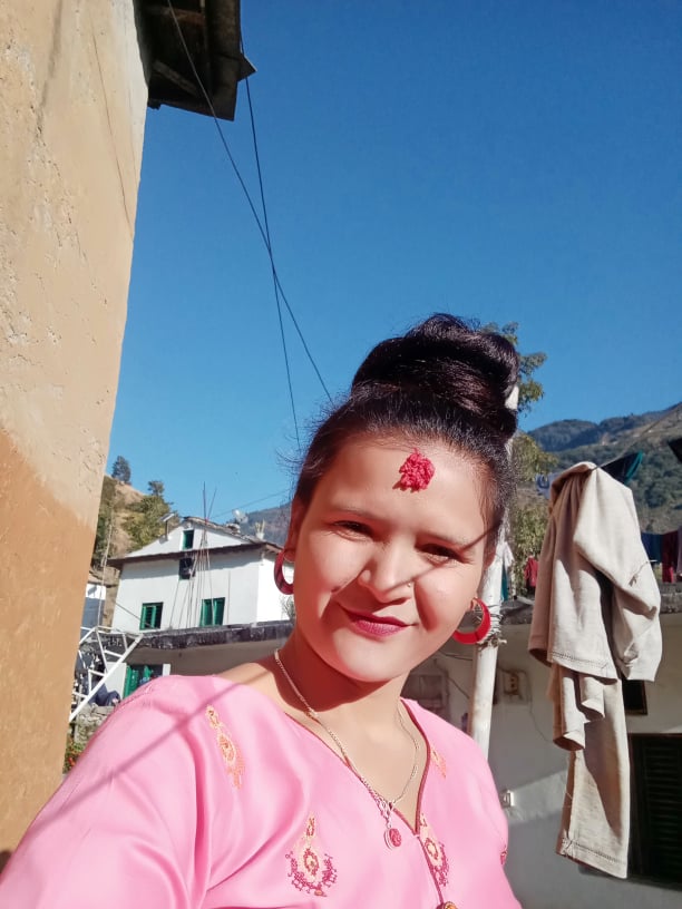 दुख गरि पढाउनु भो बाबाले (गजल)आशा कुमारी थापा