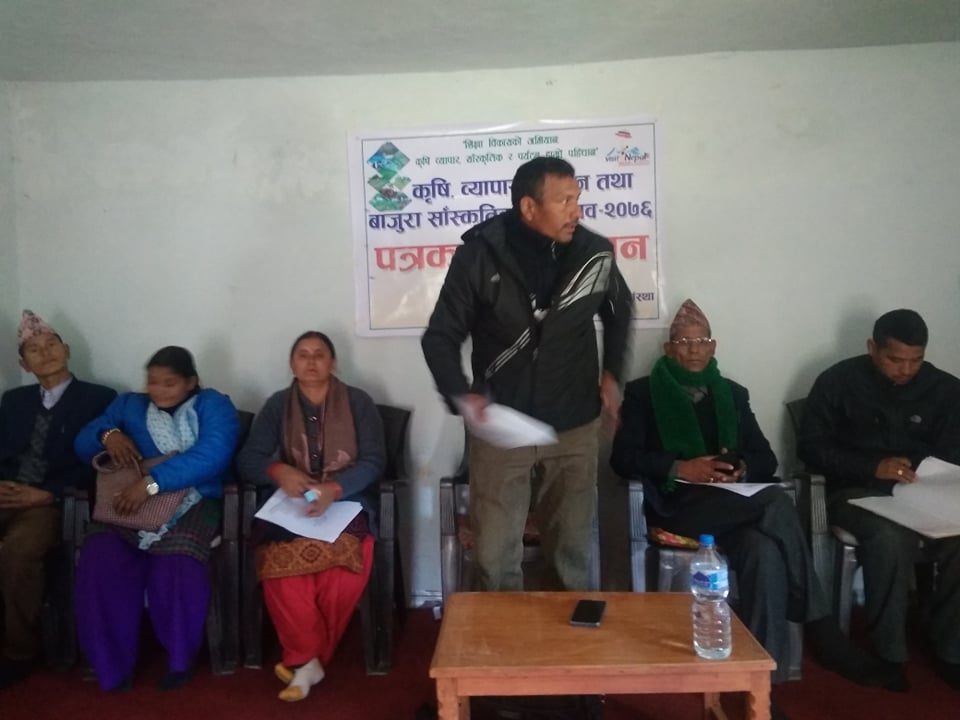 बुढीगंगाको फालासेनमा महोत्सव लाग्दै