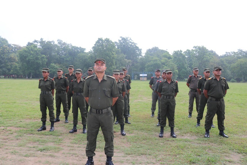 बडीमालिका नगरपालिकाले आफ्नै नगरप्रहरी राख्दै