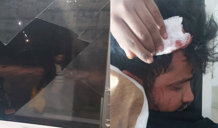 दोहोरी साँझको दोहोरो विवादले १ घाईते