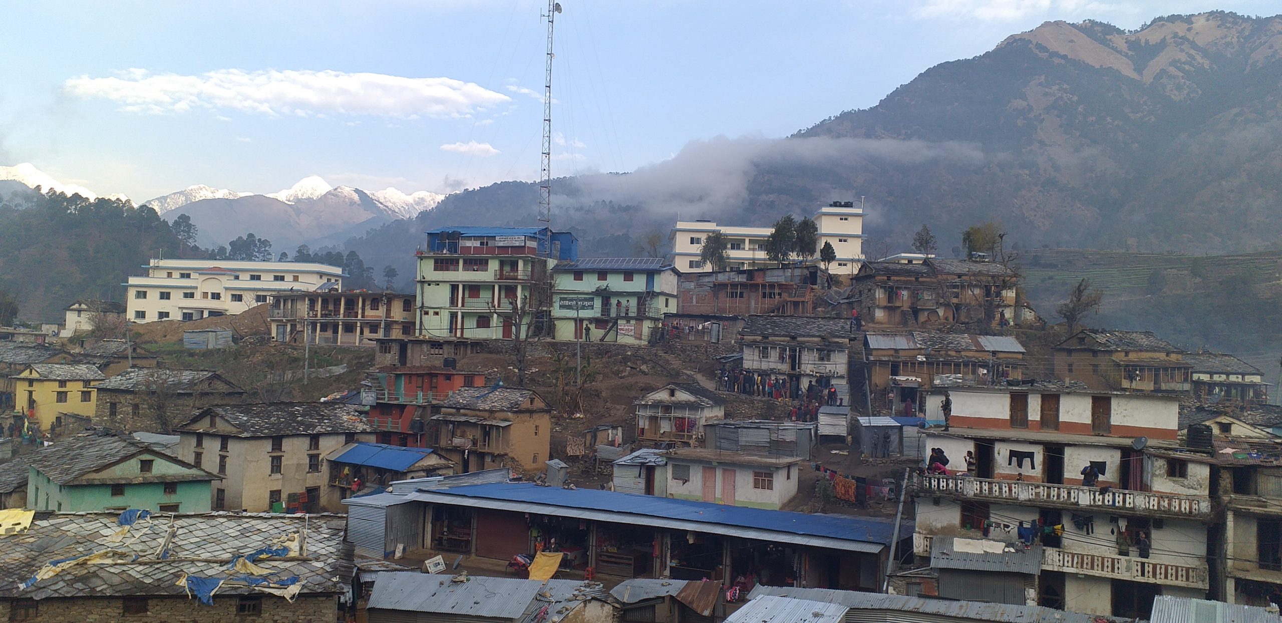 नेपाली सेनाद्धारा बम डिस्पोज