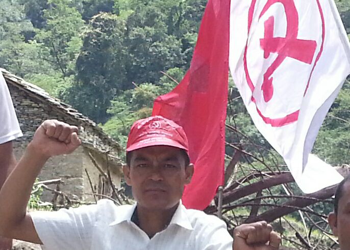 नेकपा बाजुरा जिल्ला कमिटी भित्र पूर्व माओवादीको सम्मान जनक उपस्थिति छैन् – नेता मनोज