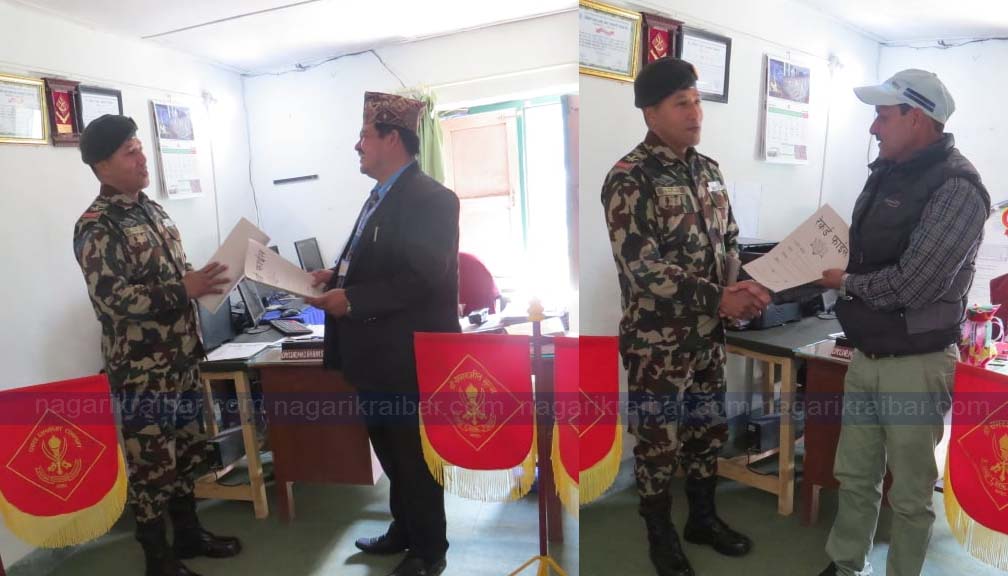 बाजुरामा नेपाली सेनाका छोराछोरीले अव नि:शुल्क पढ्न पाउने