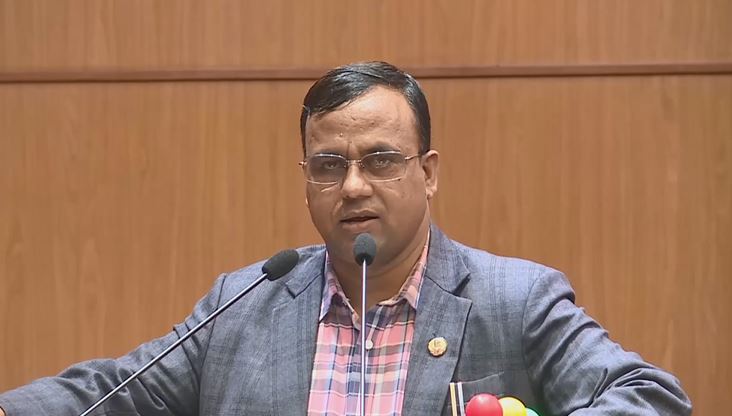 पर्यटन क्षेत्रको विकास र प्रवर्द्धनमा एकजुट होऔं : मन्त्री पाण्डे