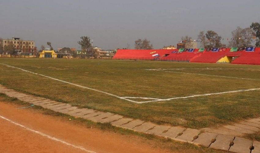 खप्तड गोल्डकप : आज पनि एक खेल हुने