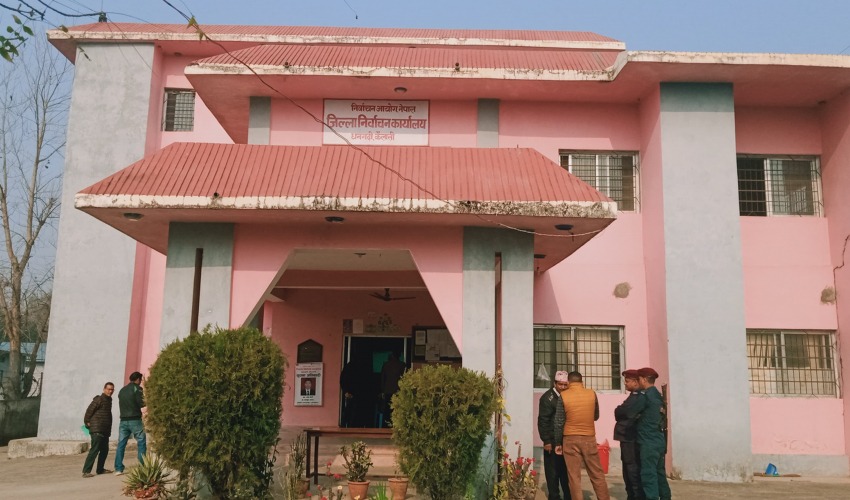 कैलालीमा १२ हजार बढी मतदाता थपिए