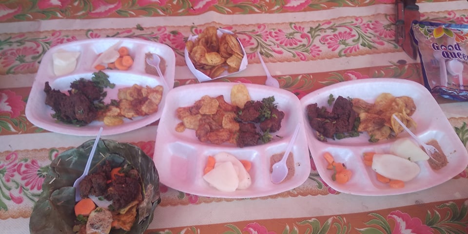 मालिका नमुना माविमा फुड फेस्टिवल कार्यक्रम