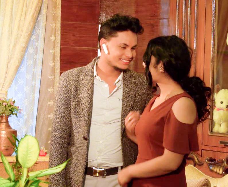 म्युजिक भिडियोमा बाजुराका तपेश जोनको प्रवेश (भिडियो)