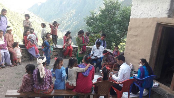 भाइरल ज्वरोले लियो दुई जनाको ज्यान