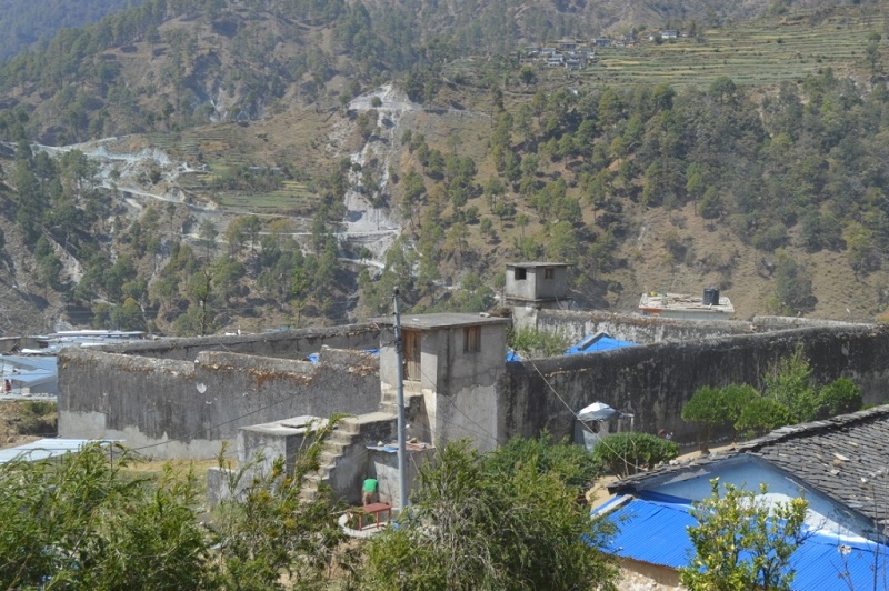 भारतीय हस्तक्षेप विरुद्ध बाजुराका कैदीबन्दी आन्दोलित