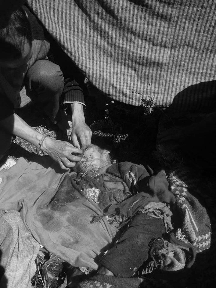 बाजुरामा भिरबाट लडेर एक महिलाको ज्यान गयो